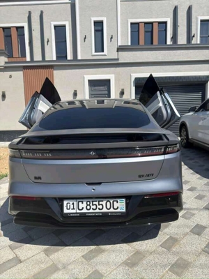 Chevrolet Monza, 2019, Sirdaryo