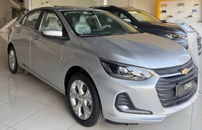 Chevrolet Onix, 2026, Toshkent