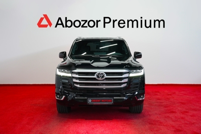 Toyota Land Cruiser 300, 2022, Toshkent shahri