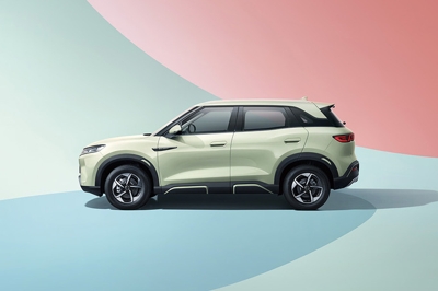 BYD Yuan Up, 2026, Ташкент (город)