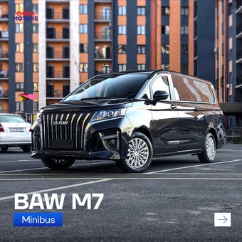 BAW Ace M7, 2024, Qashqadaryo