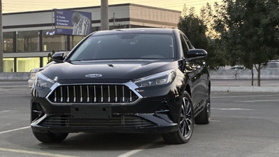 JAC JAC J7+, 2023, Хорезмская область