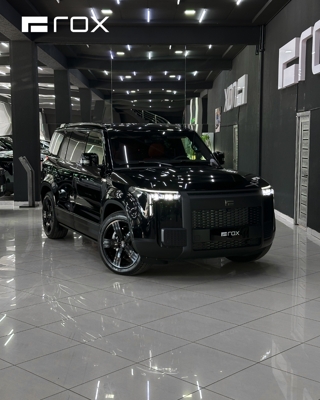 Rox 01, 2024, Ташкент (город)