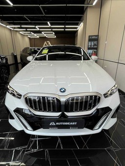 BMW i5, 2025, Toshkent shahri