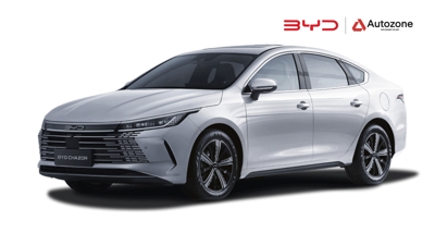 BYD Chazor, 2025, Farg'ona