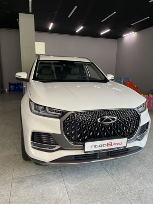 Chery Tiggo 8 Pro, 2026, Toshkent shahri