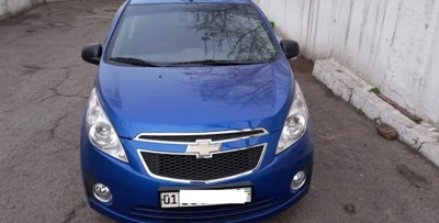 Chevrolet Spark, 2015, Ташкент (город)
