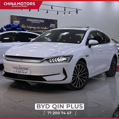BYD Qin, 2023, Andijon