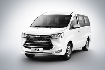 JAC M4, 2025, Toshkent shahri
