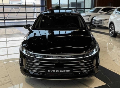 BYD Chazor, 2026, Toshkent shahri