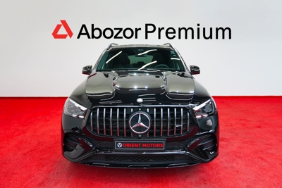 Mercedes-Benz GLE AMG, 2025, Toshkent shahri