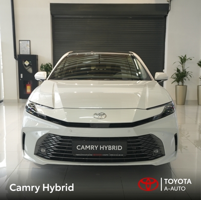 Toyota Camry, 2025, Toshkent shahri
