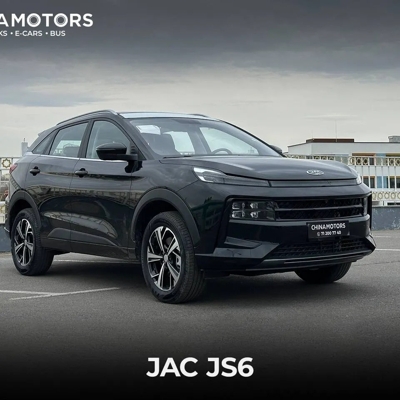JAC JS6, 2024, Farg'ona