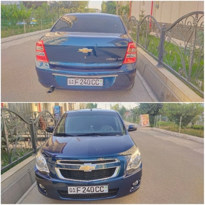 Chevrolet Cobalt, 2023, Toshkent shahri