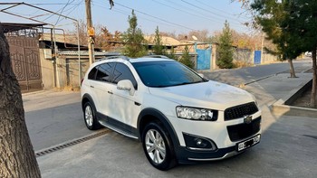 Chevrolet Captiva, 2013, Toshkent shahri
