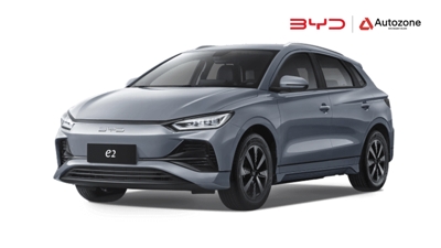 BYD E2, 2025, Ферганская область