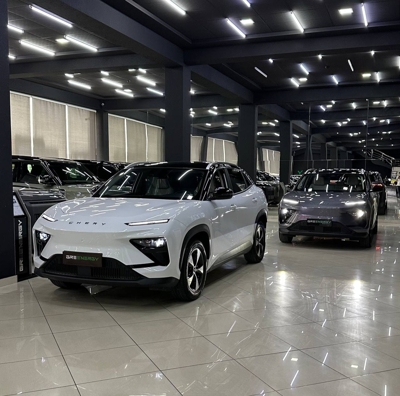 Chery eQ7, 2025, Toshkent shahri