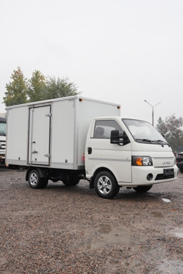 Kia Bongo, 2025, Samarqand