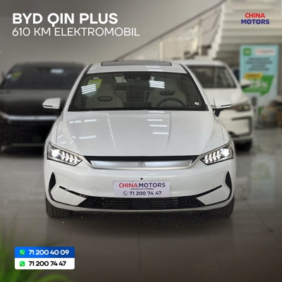 BYD Qin, 2023, Buxoro