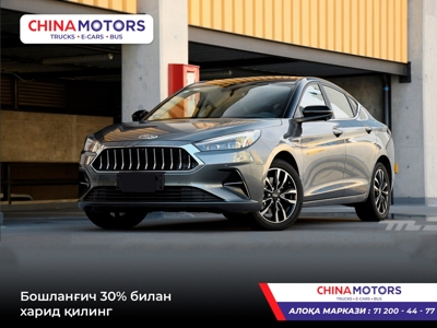 JAC J7, 2025, Самаркандская область