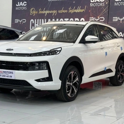 JAC Hunter, 2023, Xorazm