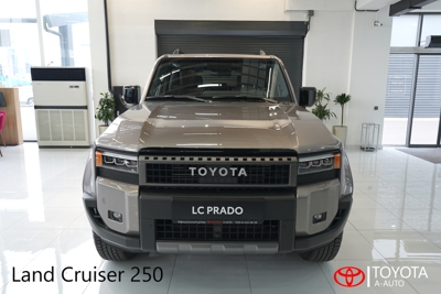Toyota Land Cruiser Prado, 2025, Toshkent shahri