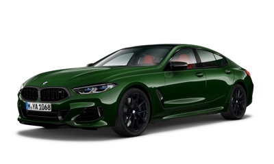 BMW M8, 2025