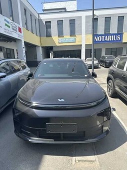 LiXiang L7, 2025, Toshkent shahri