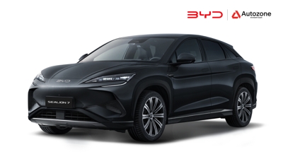 BYD Sea Lion 07, 2025, Toshkent shahri