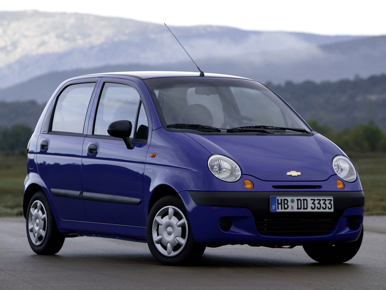 Chevrolet Matiz, 2015, Toshkent shahri