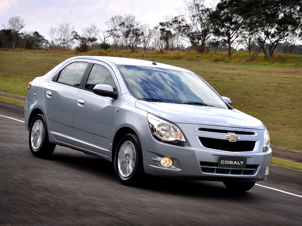 Chevrolet Cobalt, 2026, Buxoro