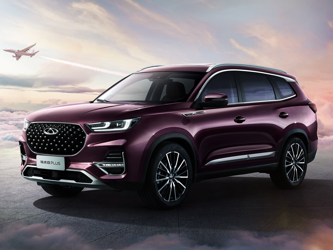 Chery Tiggo 8 Pro, 2025, Surxondaryo