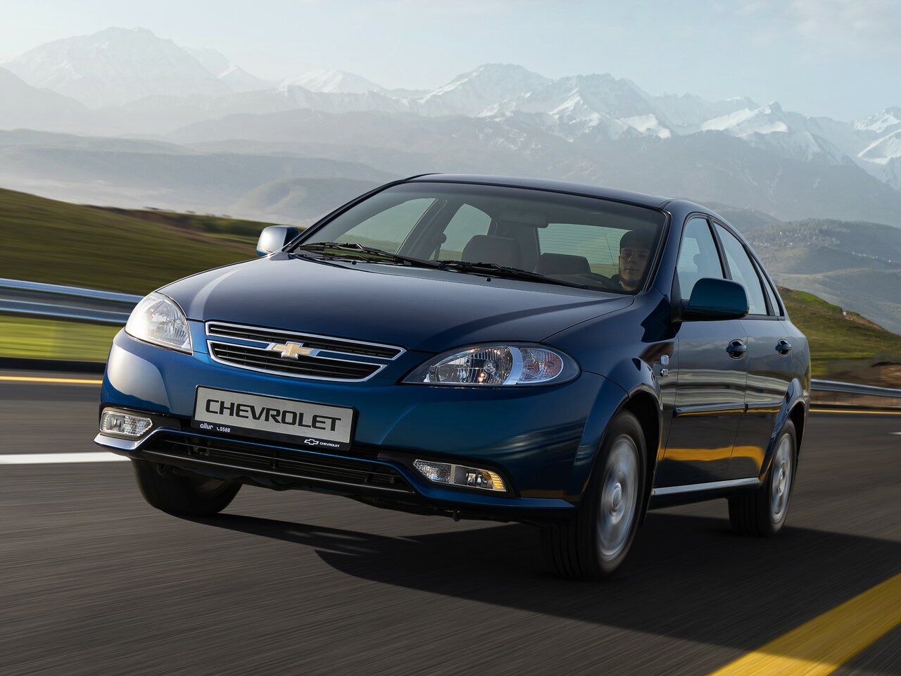 Chevrolet Lacetti, 2022, Toshkent