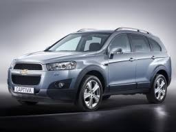 Chevrolet Captiva, 2012, Buxoro