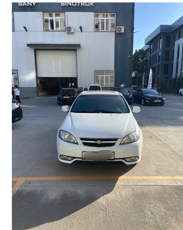 Chevrolet Lacetti