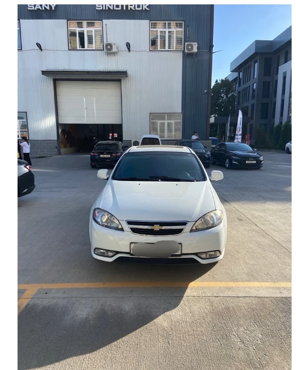 Chevrolet Lacetti