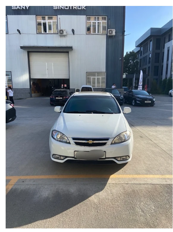 Chevrolet Lacetti