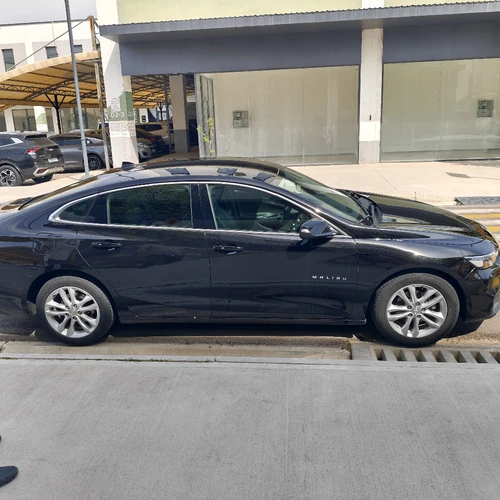 Chevrolet Malibu, 2017, Toshkent shahri