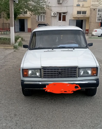 Lada (ВАЗ) 2107, 2007, Buxoro