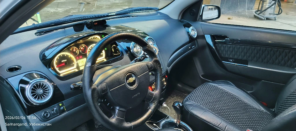 Chevrolet Nexia