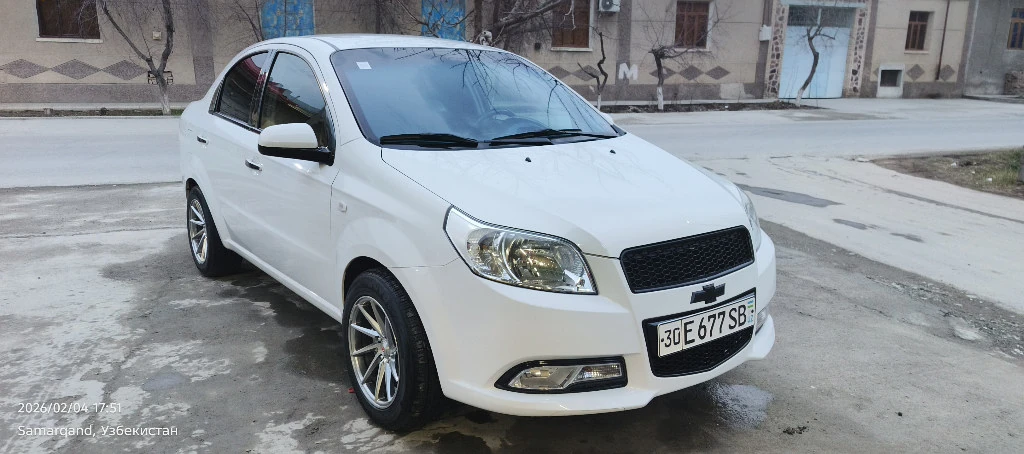 Chevrolet Nexia