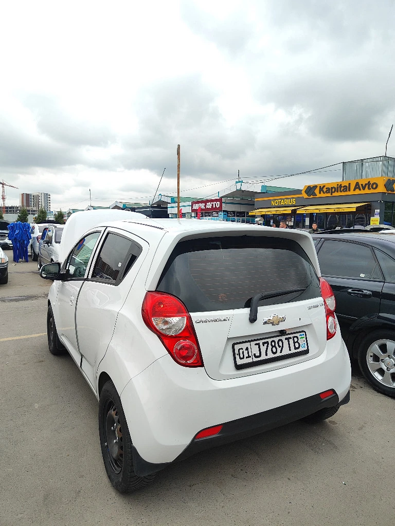 Chevrolet Spark