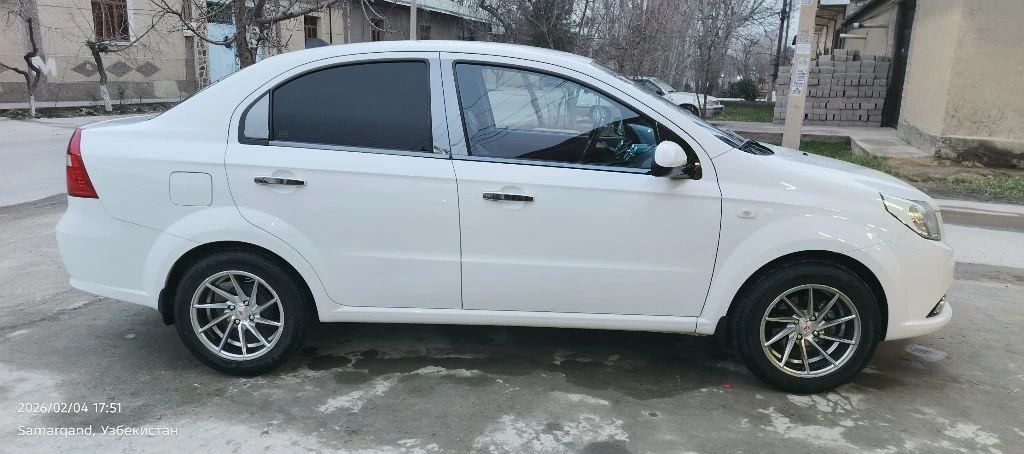Chevrolet Nexia