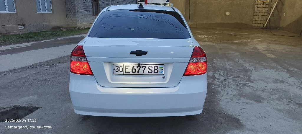 Chevrolet Nexia