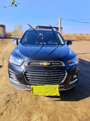Chevrolet Captiva, 2015, Qoraqalpogʻiston Respublikasi