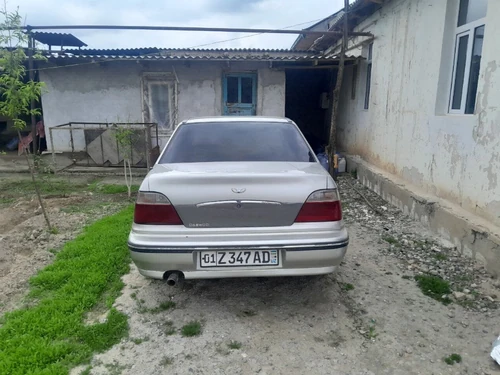 Daewoo Nexia, 2005, Sirdaryo