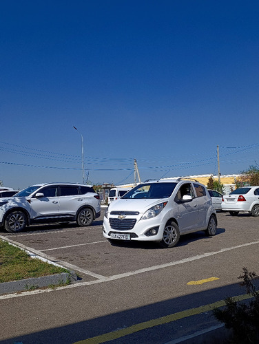 Chevrolet Spark, 2020, Наманганская область