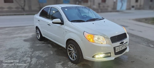 Chevrolet Nexia