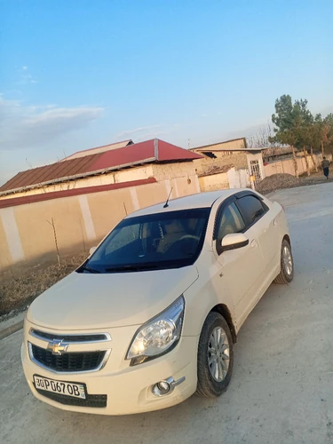 Chevrolet Cobalt, 2013, Samarqand