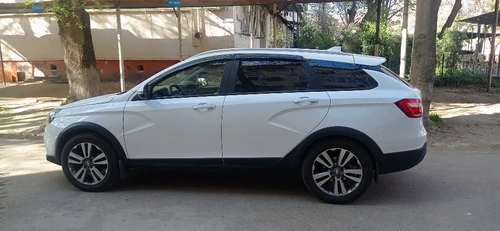 Lada (ВАЗ) Vesta, 2021, Ташкент (город)
